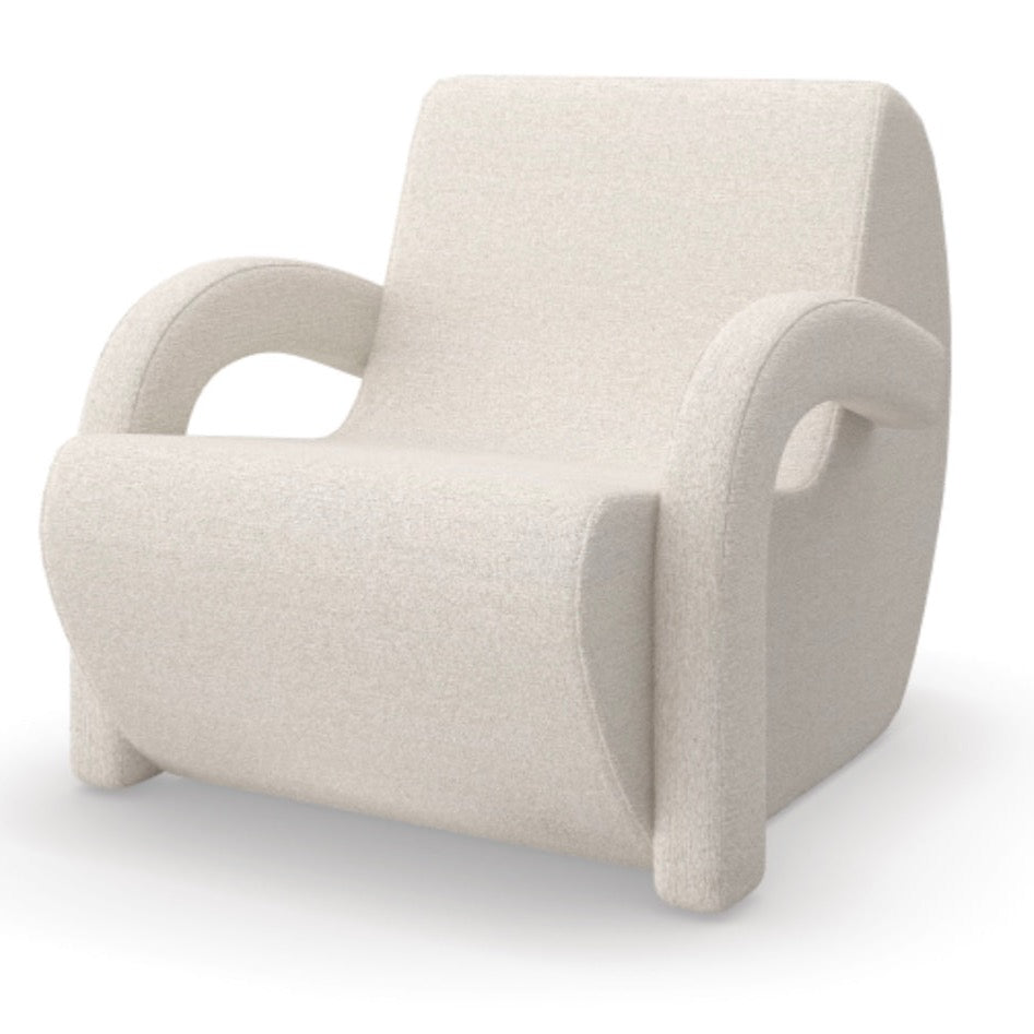 Andrew Martin Leo Accent Chair by Kelly Hoppen