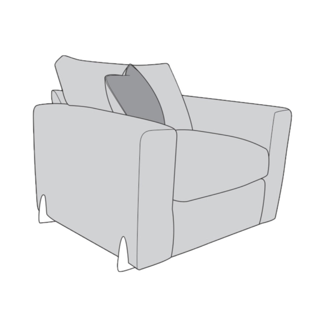 Axel Corner Sofa – Tides Home