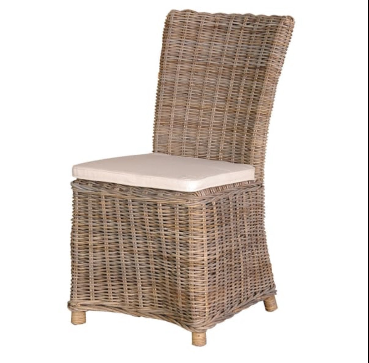 Rattan Dining Chair