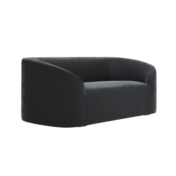 Tides Home Zelda Sofa Black