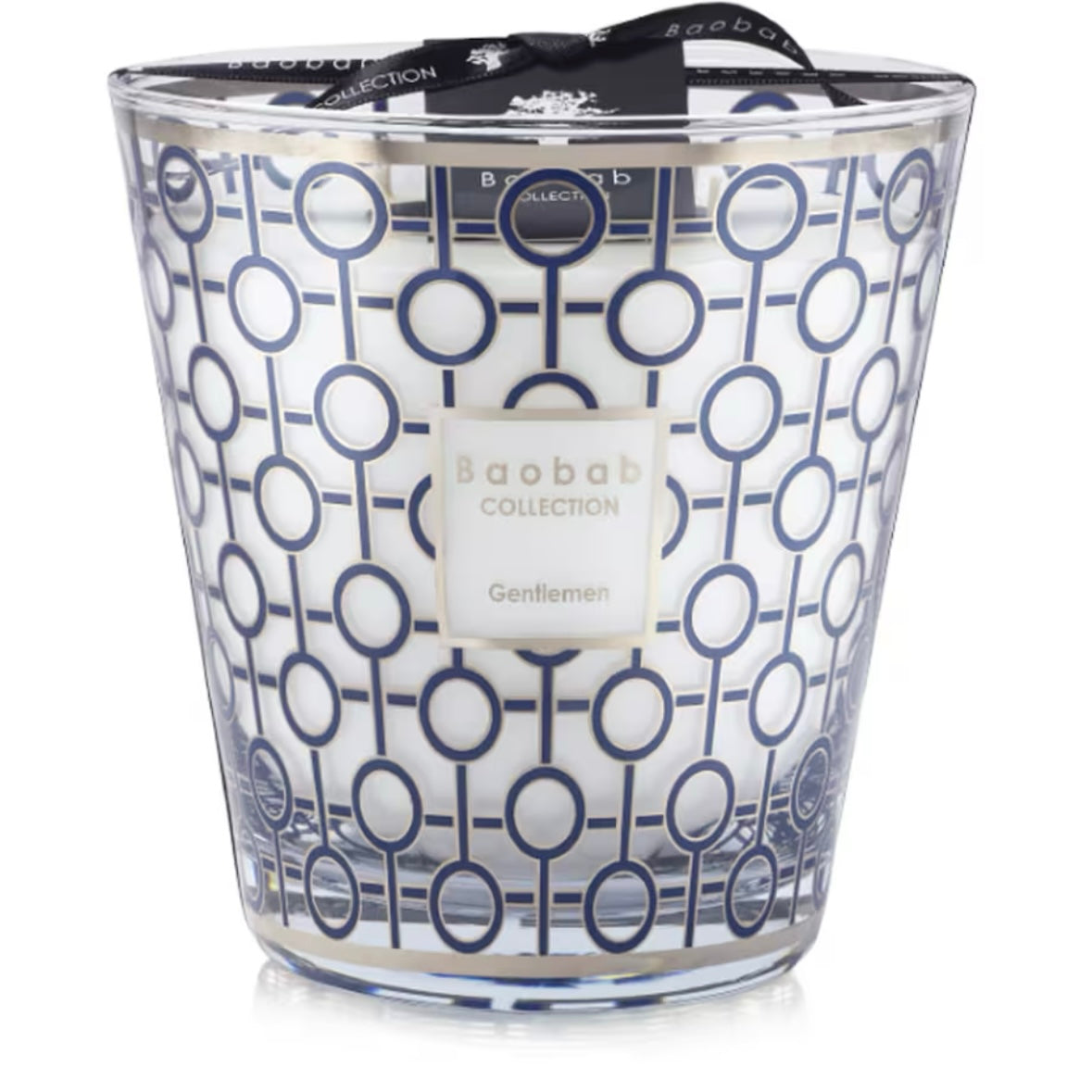 BAOBAB SCENTED CANDLE GENTLEMEN 16cm