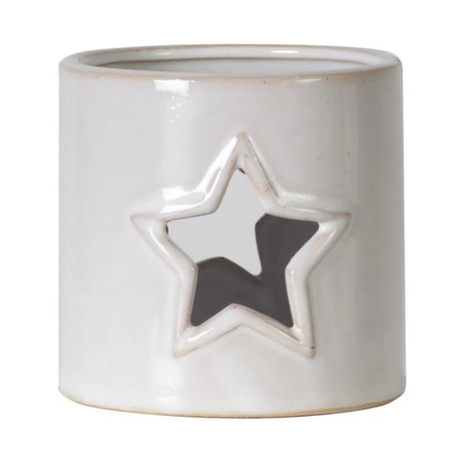 Star Tea Light Holder