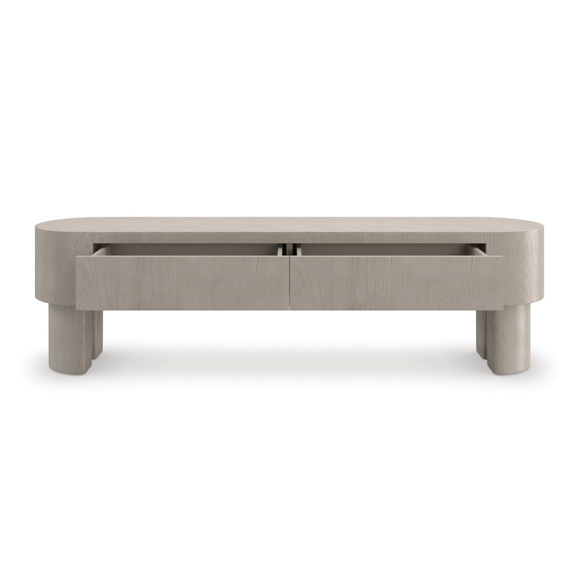 Andrew Martin Bowie Media Unit by Kelly Hoppen