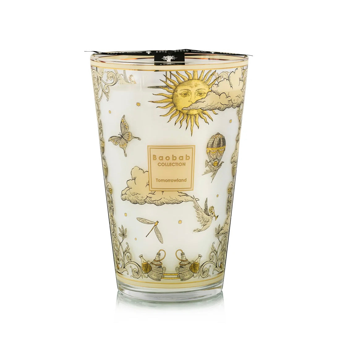 BAOBAB SCENTED CANDLE TOMORROWLAND 35cm