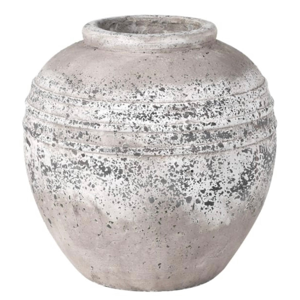 Large Stone Vase