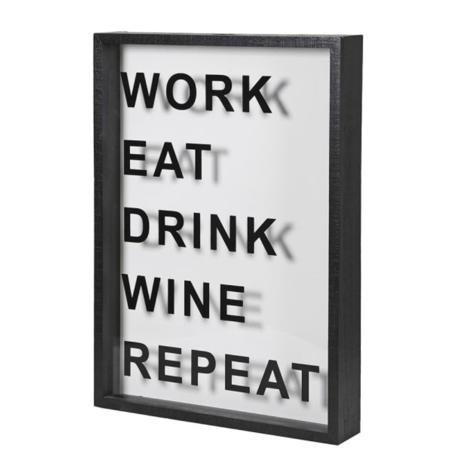 Work Eat Drink Repeat