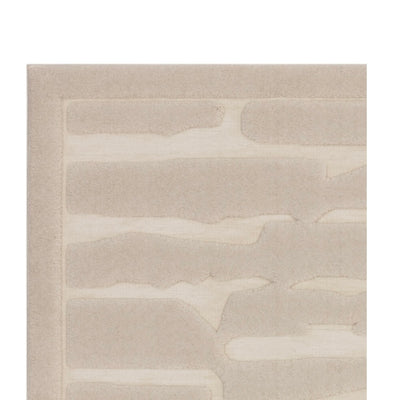 Ivory Valle Path Rug