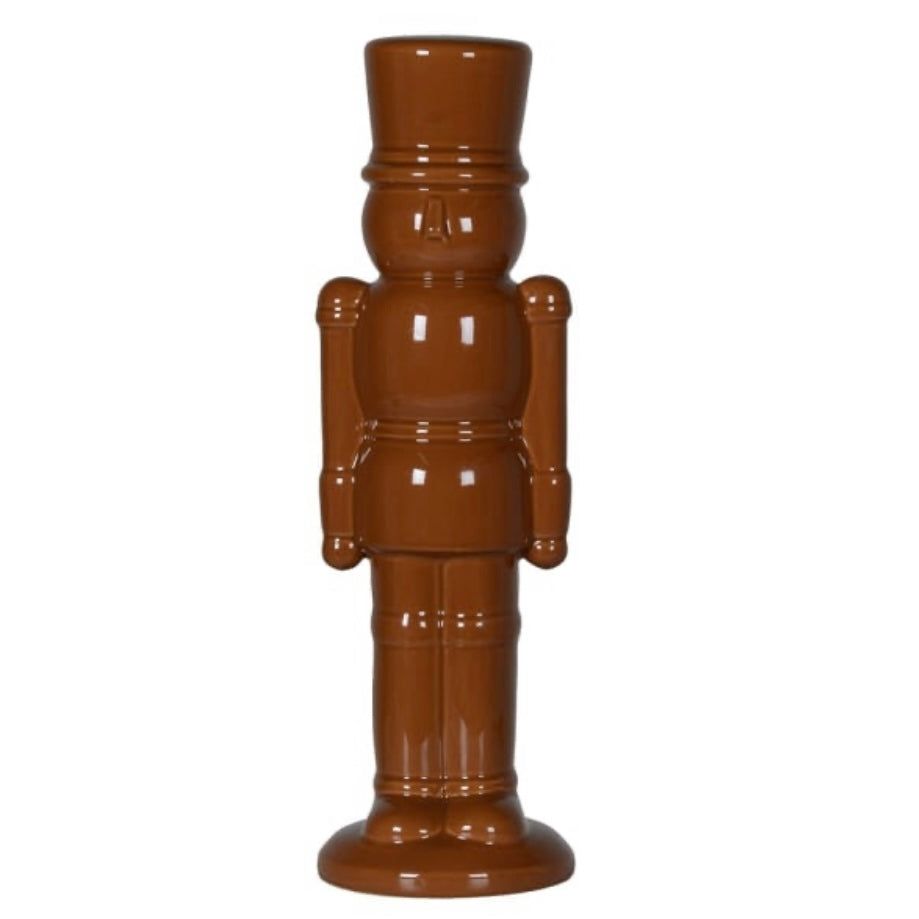 Caramel Nutcracker