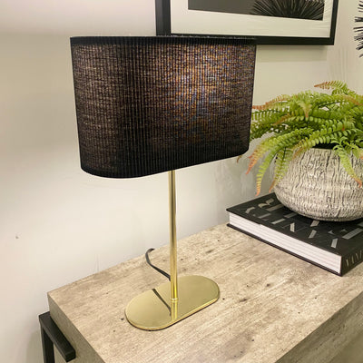 Lily Gold Table Lamp