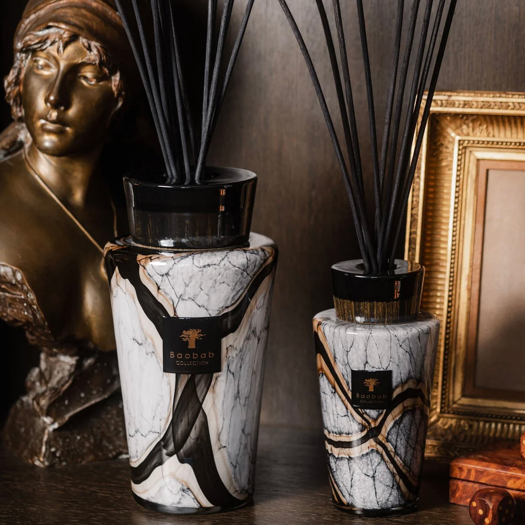 【新品】Baobab ディフューザー(Stones mable) TOTEM STONES MARBLE – Baobab COLLECTION