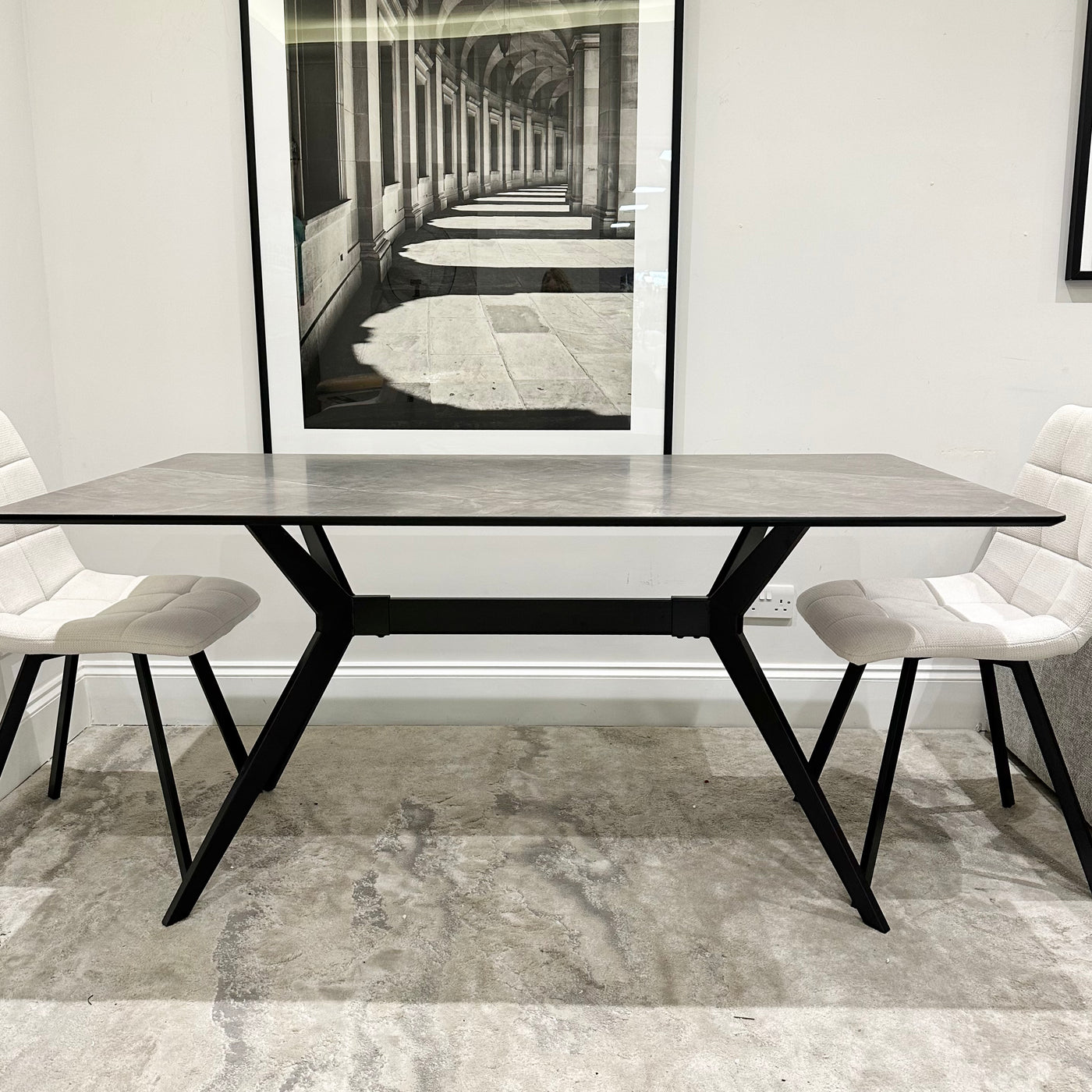 Mares Rectangular Dining Table