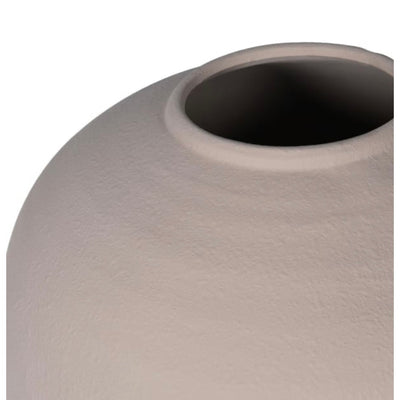 Ex Large Almond Ceramic Vase