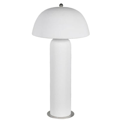 Ceramic Mushroom Table Lamp