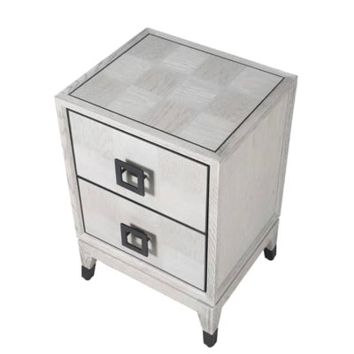 Maddison 2 Drawer Bedside