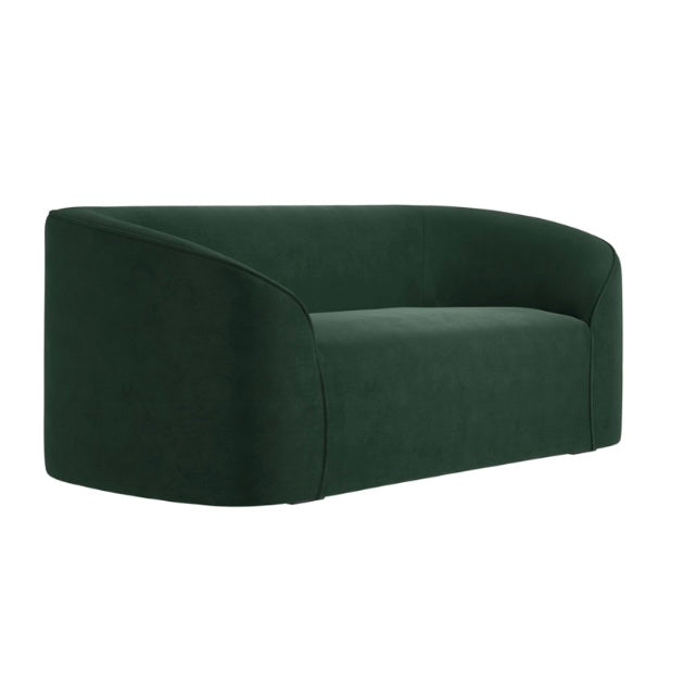 Tides Home Zelda Sofa Forest Green