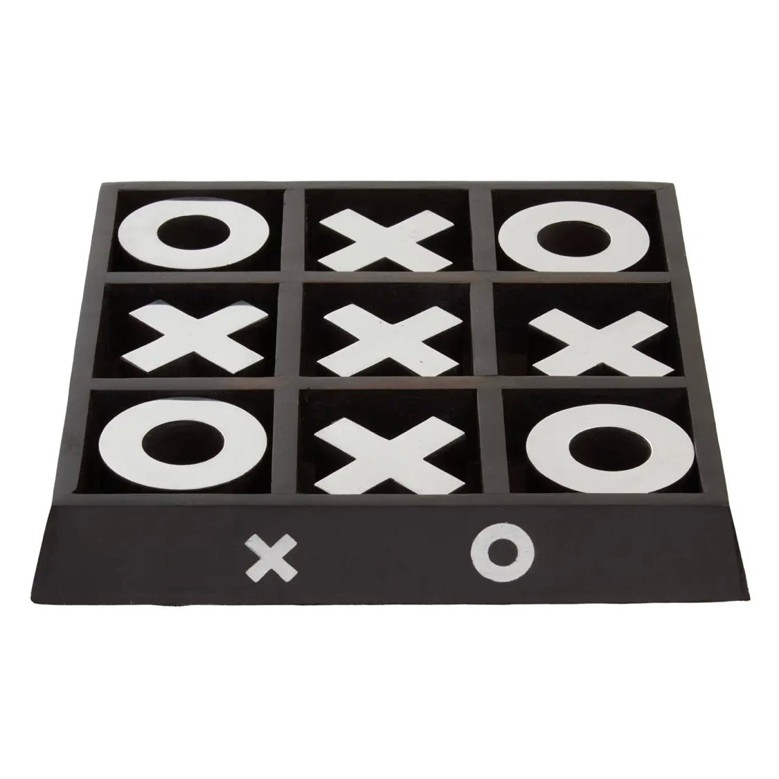 Churchill Tic Tac Toe Game