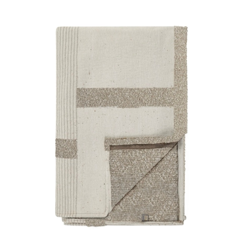 Reeve Natural Throw