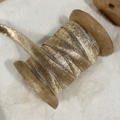 Set of 3 10m Copper Ribbon Spools