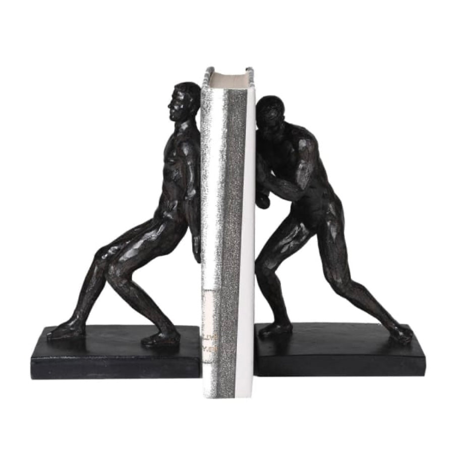 Push & Pull Bookends