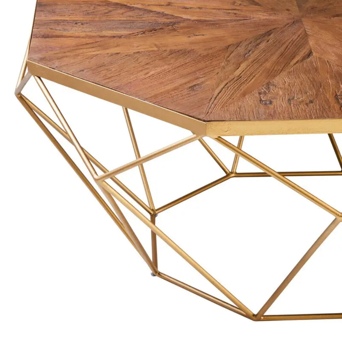 Jodie Octagonal Coffee Table