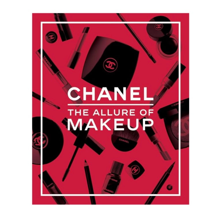 Chanel The Allue of Makeup Book