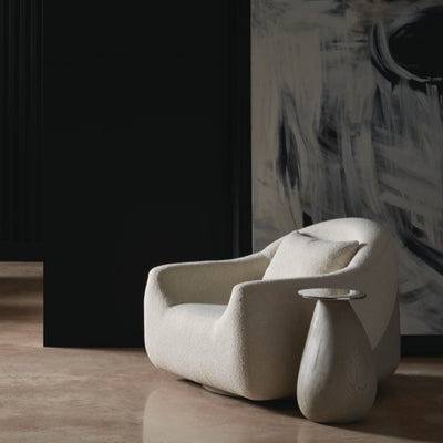 Andrew Martin Ara Side Table by Kelly Hoppen