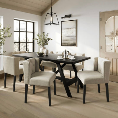 Tides Home Tucker Dining Table