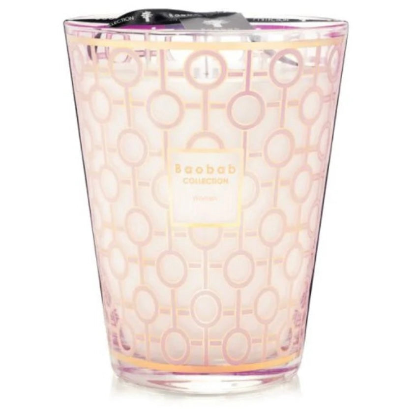 BAOBAB SCENTED CANDLE WOMEN 24cm
