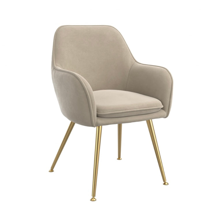 Tara Light Fawn Dining Chair