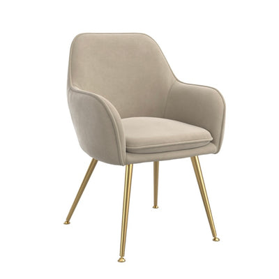 Tara Light Fawn Dining Chair