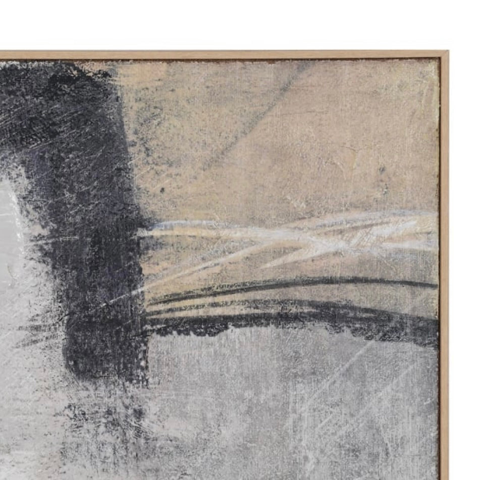 Heavy Textured Canvas