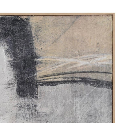 Heavy Textured Canvas