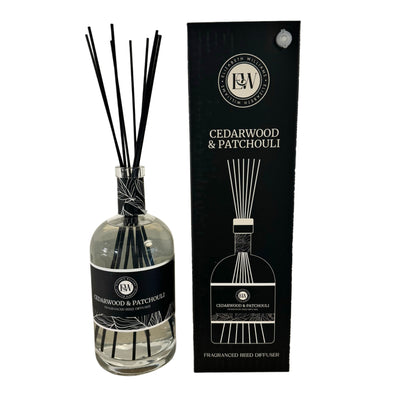 Cedar Wood & Patchouli Diffuser