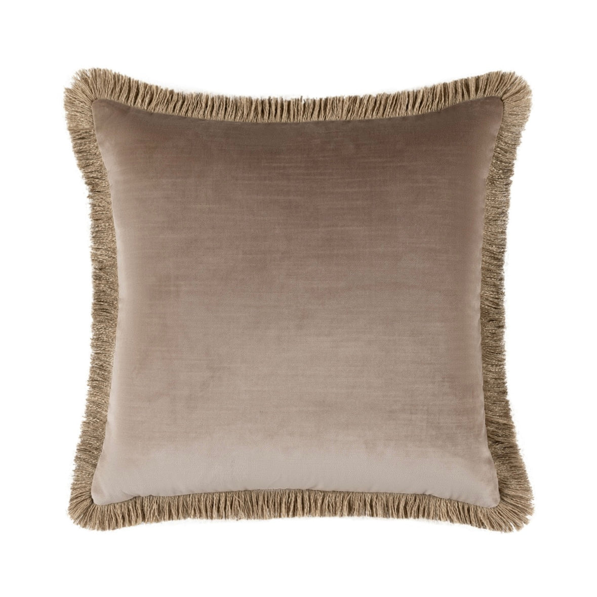 Elodie Taupe Cushion