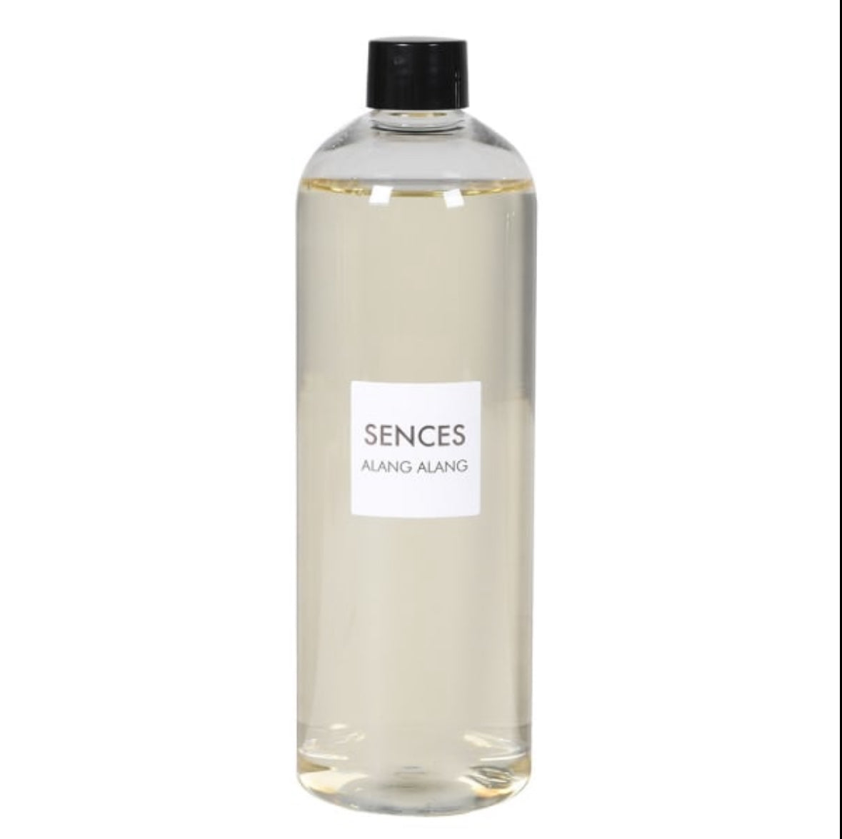 500ml Sences Refill White Alang