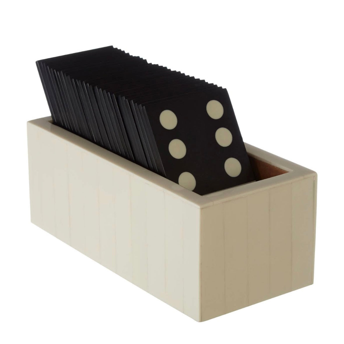 Black And White Domino Set