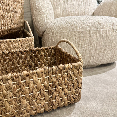 Set of 3 Rectangular Baskets