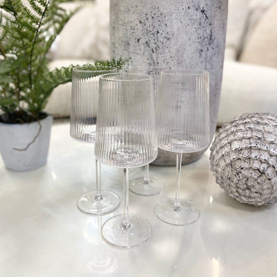 Eldon Wine Glasses