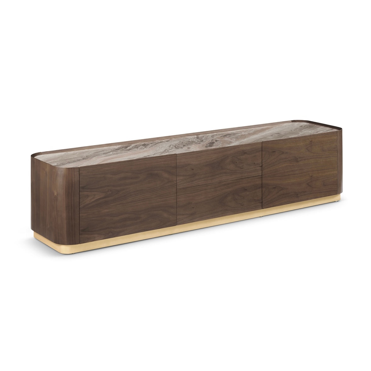 Berkeley Design Brooklyn Media Unit – Tides Home