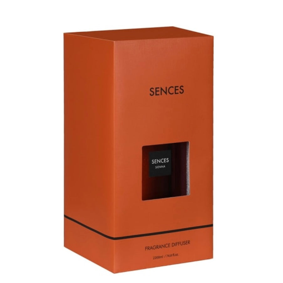 2200ml Sences Sienna Extra Large Reed Diffuser