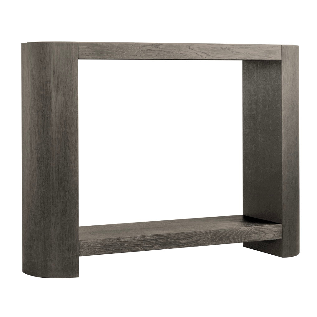 Andrew Martin Hampstead Smoke Console Table