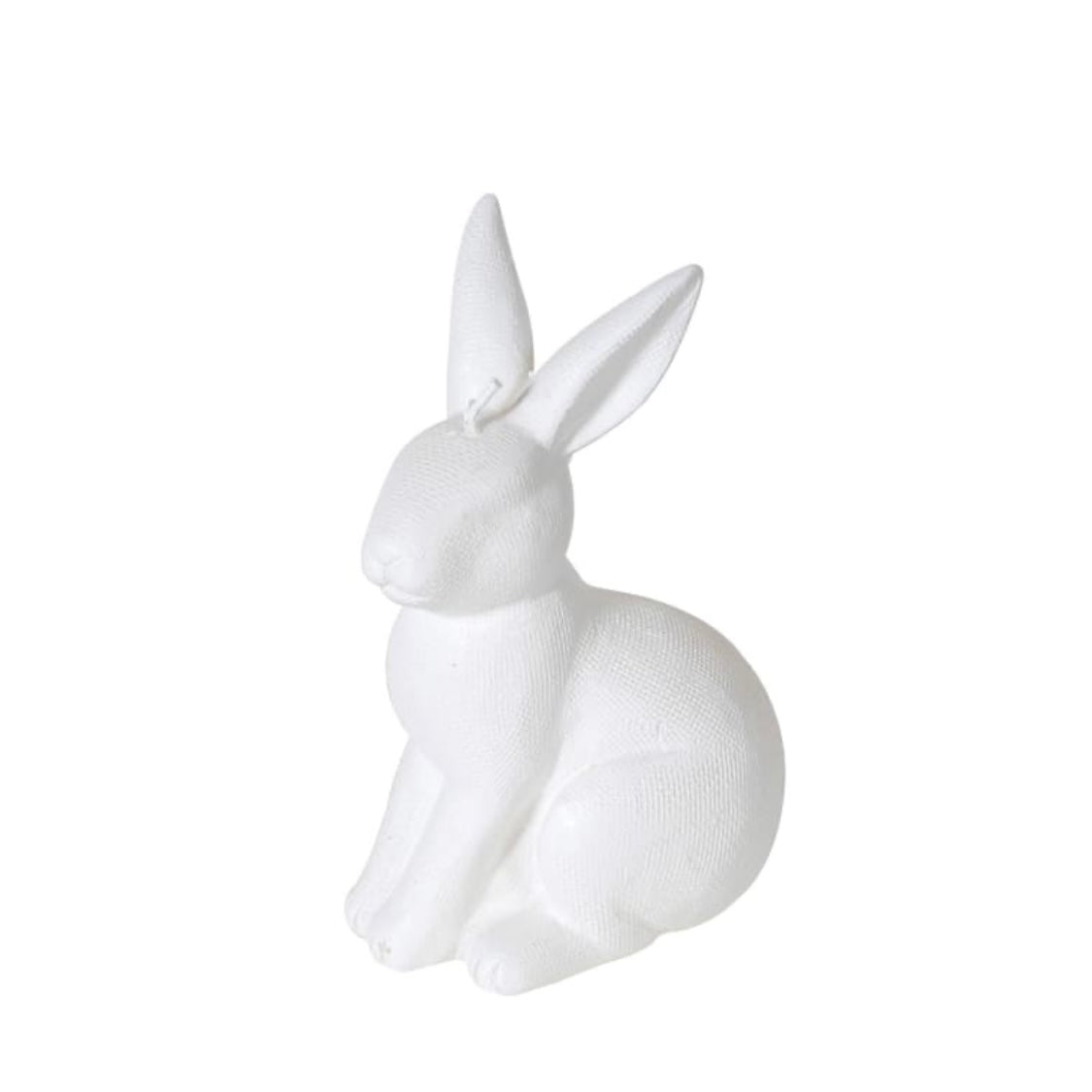 Bunny Shaped Candle