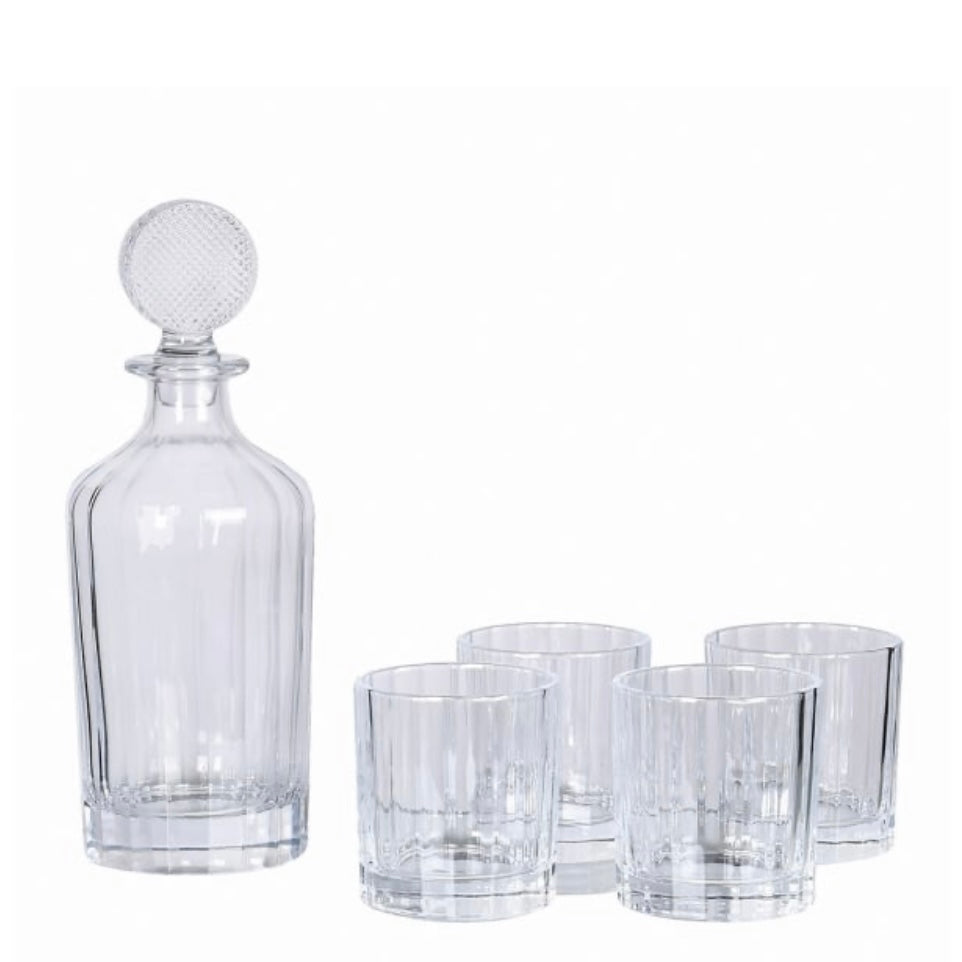 Luxe Decanter Set