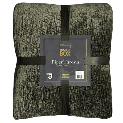 Piper Throw-Green