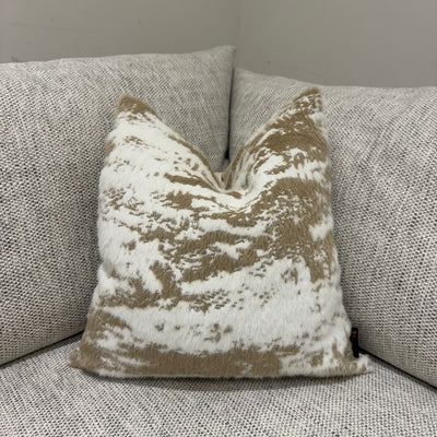 Touchme Taupe Cushion