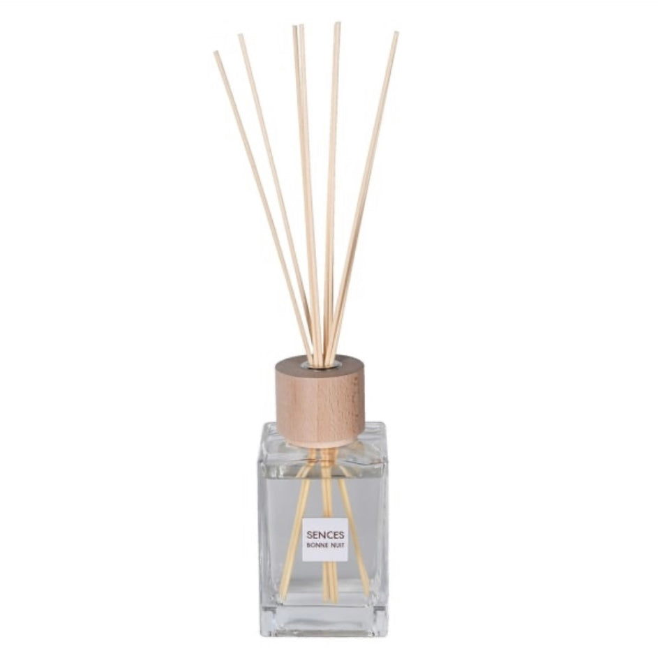 500ml Sences Bonne Nuit Reed Diffuser