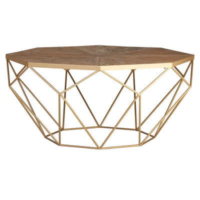 Jodie Octagonal Coffee Table