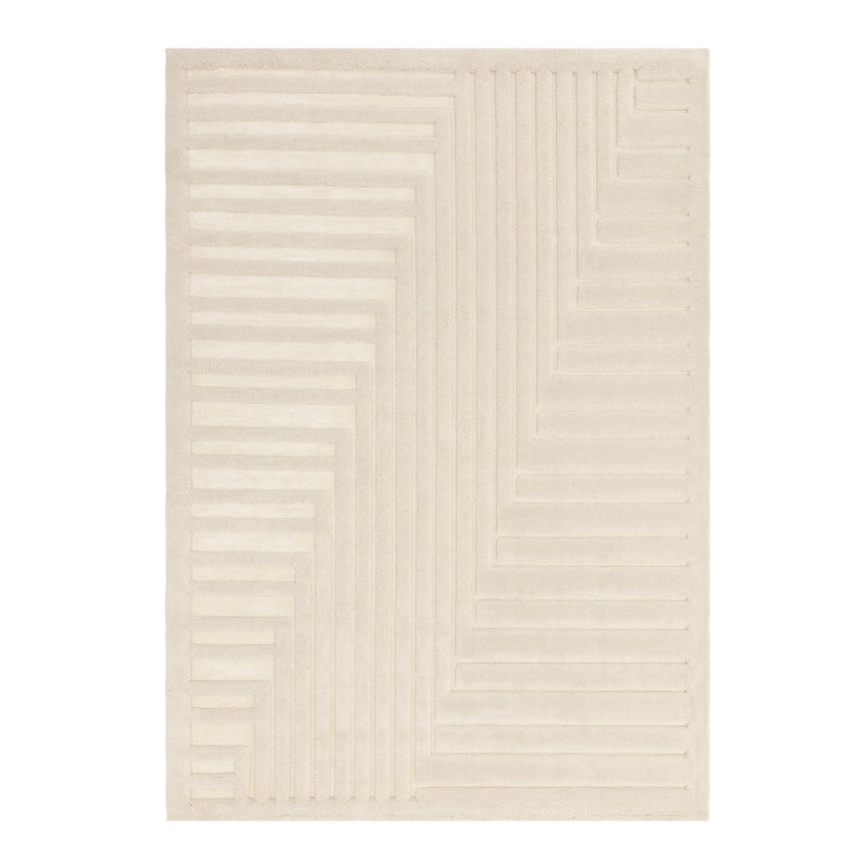 Ivory Valle Connection Rug