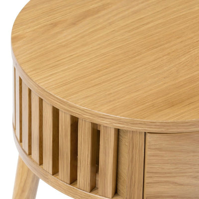 Soho Natural Side Table