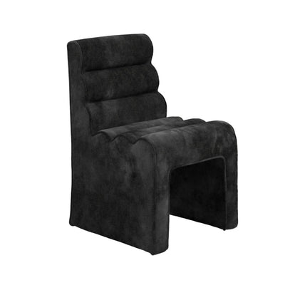 Nami Black Dining Chair